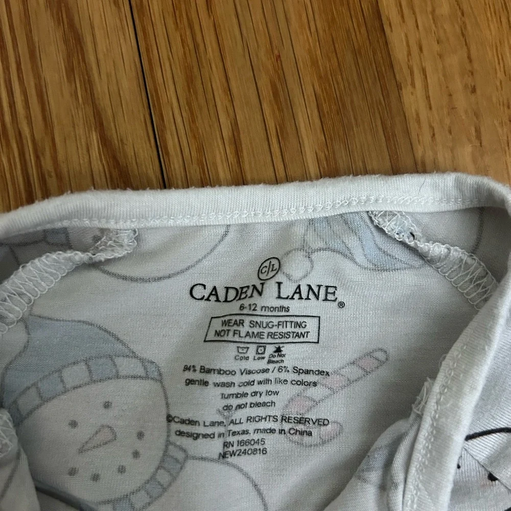 Caden Lane Baby Pajamas